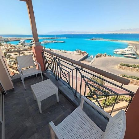 Central Luxury Marina 3Br Apt Free Beach Access Apartment Hurghada Exterior photo